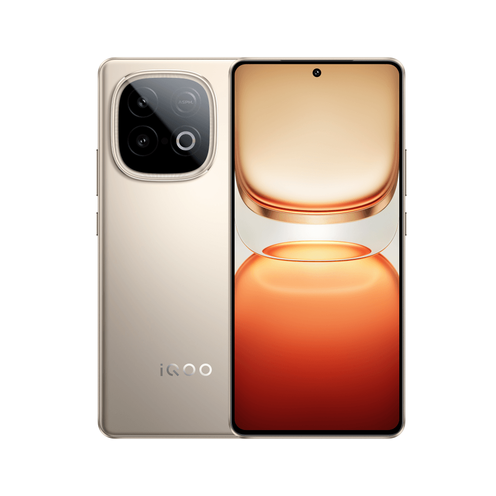 VIVO IQOO Neo10 Gold, 17,20 см (6.78") 2800 x 1260 пикселей, 3.21 ГГц x1+3.01 ГГц x3+2.8 ГГц x2+2.01 ГГц x2, 8 Core, 8GB RAM, 256GB, 50 МП + 8 МП/16Mpix, 2 Sim, 2G, 3G, LTE, 5.4, Wi-Fi, NFC, GPS, Type-C, 7000 мА·ч, Android 15, 203 г, 163,2 ммx75,9 ммx8,1 